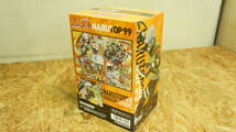 NARUTO -ナルト- NARUTOP99 はたけカカシ　フィギュア　未開封品10個セット　販促ポスター付き_画像3