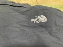 18 THE NORTH FACE ノースフェイス　ダウンジャケット　アウター　黒　ヌプシ ブルゾン　ブラック　Lサイズ_画像5