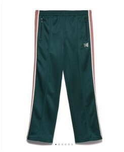 新品未使用　NEEDLES(ニードルズ) 　Track Pant - Poly Smooth TCS EX.・TATRAS CONCEPT STORE限定の別注アイテム　サイズS