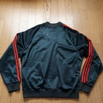 adidas アディダス ジャージ ATP USA製 トラックジャケット ヴィンテージ Lサイズ_画像5