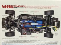 タミヤ 1/10RC フォルクスワーゲン カルマンギア M06シャシー　ボディ タミヤ のみ作成済み 新品? TAMIYA M-06 シャーシ_画像3