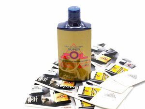 SUPER ZOIL スーパー ゾイル ４サイクル 320ml 1本　エンジンオイル 添加剤