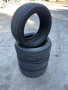 225/45R17 2021年　バリ山　4本　TOYO PROXES CF2 トーヨー　プロクセス