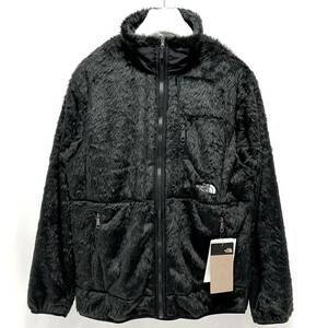 L 新品 ノースフェイス ファイヤーフライ フリース ジャケット 黒 ブラック アンタークティカ Firefly Versa Loft Jacket Antarctica