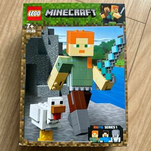 【最終値下げ】21149 LEGO Minecraft BIGFIG