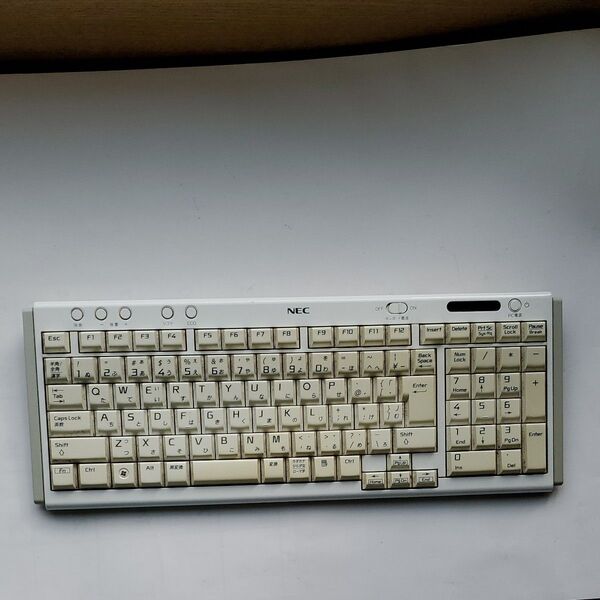 NEC PCキーボード KG-0863