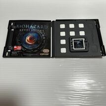 バイオハザード リベレーションズ 3DS ソフト _画像3