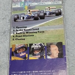 フジテレビF1クラブオリジナル Go Williams シングルCD 非売品 中古品の画像2