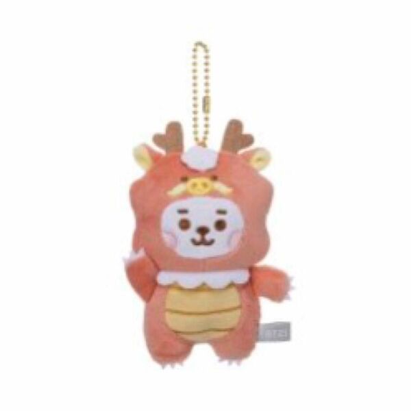 『BT21 BABY Dragon Edition』辰　2024 RJ マスコット　ジン　JIN 韓国発