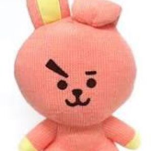 BT21 ニット ぬいぐるみ COOKY JK ジョングク 韓国発