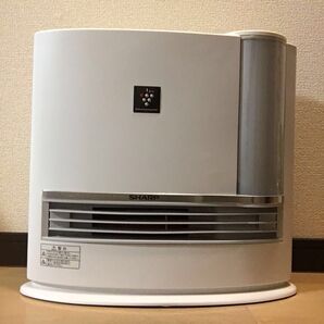 SHARP 加湿セラミックファンヒーター