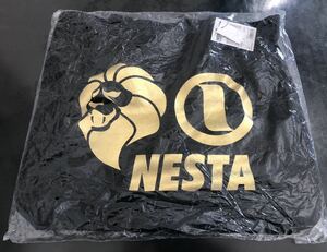 新品 未開封 NESTA BRAND トートバック バック ブラック