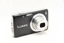 ★極上品★パナソニック Panasonic LUMIX DMC-FH6 コンパクトデジタルカメラ #534G375_画像2