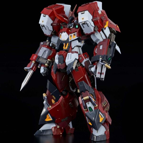 新品未開封　アルトアイゼン 鉄機巧 FLAMETOYS スーパーロボット大戦OG