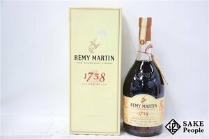 ◆注目! レミー マルタン 1738 アコードロイヤル 700ml 40％ 箱付き コニャック