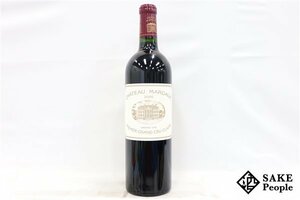 ■注目! シャトー・マルゴー 2006 750ml 13% フランス ボルドー 赤