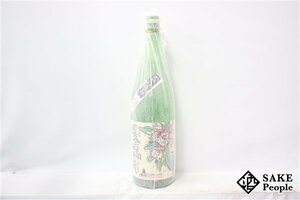 ★注目! 屋久の石楠花 1800ml 25度 2018.01.29 三岳酒造 鹿児島県 芋焼酎