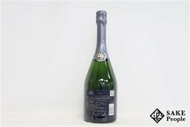 □1円～ シャルル・エドシック ブリュット・レゼルヴ 750ml 12％ シャンパン_画像3