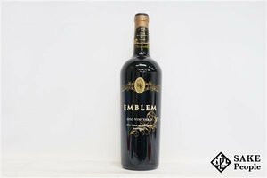 ■注目! マイケル・モンダヴィ エンブレム オソ・ヴィンヤード 2006 750ml 13.7％ アメリカ 赤