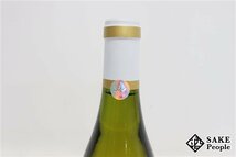 ■注目! ミュジニー・ブラン・グラン・クリュ 2015 コント・ジョルジュ・ド・ヴォギュエ 750ml 13.5％ フランス ブルゴーニュ 白_画像6