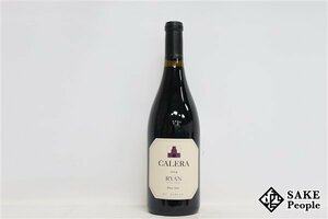 ■注目! カレラ・ライアン 2014 ピノ・ノワール 750ml 13.9％ アメリカ 赤