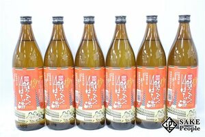 ★1円～ 焼酎6本セット 特撰 さつま島美人 900ml 25度 長島研醸 鹿児島県 芋焼酎 ×6