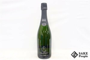 □注目! シャルル・エドシック ブラン・ド・ミレネール 1995 750ml 12% シャンパン