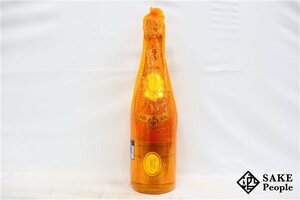 □注目! ルイ・ロデレール クリスタル ロゼ 2006 並行輸入品 750ml 12％ シャンパン