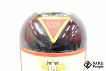 ◇1円～ ザ・マッカラン カスクストレングス 旧ボトル 750ml 58.2％ スコッチ_画像3