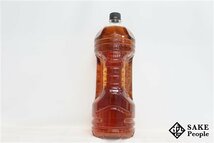 ◇1円～ サントリー ジムビーム 業務用 4000ml 40％ バーボン_画像4