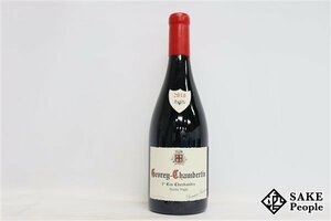 ■1円～ ジュヴレ・シャンベルタン プルミエ・クリュ シェルボード ヴィエイユ・ヴィーニュ 2018 フーリエ 750ml 13.5％ ブルゴーニュ 赤