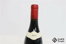 ■1円～ ブルゴーニュ・ルージュ ピノ・ノワール 2019 アラン・ユドロ・ノエラ 750ml 13％ フランス ブルゴーニュ 赤_画像6