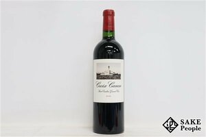 ■注目! クロワ・カノン 2011 750ml 13.5％ フランス ボルドー 赤