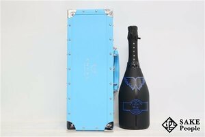 □1円～ エンジェル・シャンパーニュ ブリュット ヘイロー・ブルー NV 750ml 12.5％ 箱 シャンパン