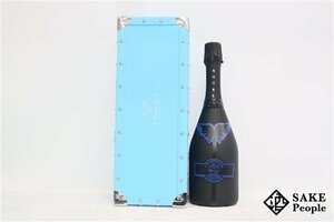 □1円～ エンジェル・シャンパーニュ ブリュット ヘイロー・ブルー NV 750ml 12.5％ 箱 シャンパン
