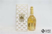 □1円～ コンテス ドゥ セレス キュヴェ 750ml 12.5％ 箱 シャンパン_画像1