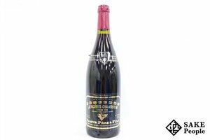 ■注目! ラトリシエール・シャンベルタン グラン・クリュ 2011 カミュ・ペール・エ・フィス 750ml 13.5% フランス ブルゴーニュ 赤