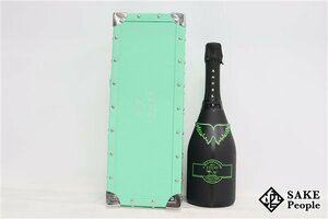 □1円～ エンジェル・シャンパーニュ ブリュット ヘイロー・グリーン NV 750ml 12.5％ 箱 シャンパン