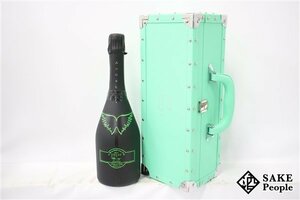 □1円～ エンジェル・シャンパーニュ ブリュット ヘイロー・グリーン NV 750ml 12.5％ 箱付き シャンパン