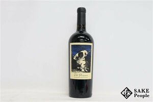 ■注目! ザ・プリズナー 2019 カベルネ・ソーヴィニヨン 750ml 15％ アメリカ 赤