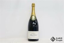 □注目! アラン・ロベール ル・メニル 1990 1500ml 12％ シャンパン_画像1