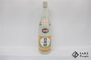 ★注目! 日南娘 別撰 1800ml 25度 2013.6.10 宮田本店 宮崎県 芋焼酎