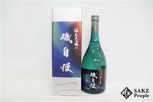 ☆注目! 磯自慢 純米大吟醸 42 スプリング・ブリーズ 720ml 16度以上17度未満 箱 2024.02 磯自慢酒造 静岡県