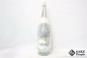 ★注目! 日南娘 黒麹仕込み 1800ml 25度 2010 宮田本店 宮崎県 芋焼酎