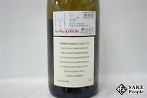 ■1円～ マーカッシン シャルドネ 2012 750ml 14.4% アメリカ 白_画像6