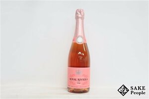 □注目! ロイヤル・ リビエラ ロゼ 750ml 12.5％ シャンパン