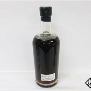 ◇1円～ 軽井沢蒸留所 ヴィンテージ 1979-2013 EX シェリーカスク 700ml 59.9% 箱付き ジャパニーズの画像4