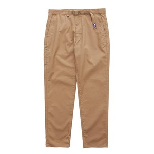 THE NORTH FACE PURPLE LABEL/ザノースフェイス パープルレーベル/Stretch Twill Tapered Pants/ストレッチツイルテーパードパンツ