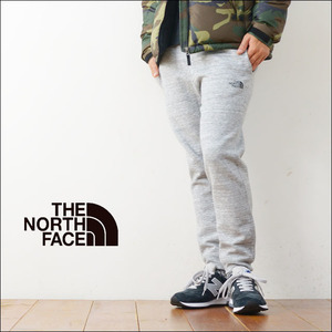 THE NORTH FACE/ザノースフェイス/Day2Day Sweat Pant/デイ２デイ スウェットパンツ/霜降り/ストレッチ素材/美シルエット