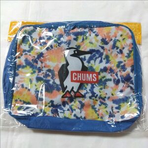 CHUMS トラベルポーチ